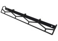 NOMET Uchwyt PRATO Ażur R czarny mat P61 symetryczny320mm