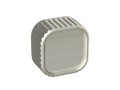 NOMET Gałka WEGA (A-1636) Inox G8 L-32