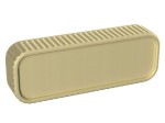 NOMET Gałka WEGA (C-6463) Złoty mat TL77 L-96