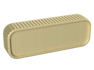 NOMET Gałka WEGA (C-6463) Złoty mat TL77 L-96