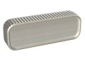 NOMET Gałka WEGA (C-6463) Inox G8 L-96