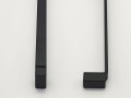 NOMET Uchwyt AMARO (C-528) Czarny P61