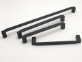 NOMET Uchwyty AMARO (C-528) Czarny P61