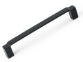 NOMET Uchwyt AMARO (C-528) Czarny P61  160mm