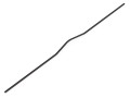 NOMET Uchwyt APRO symetryczny Czarny P61 (C-5769) L-1135