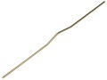 NOMET Uchwyt APRO symetryczny Złoty połysk (C-5769) L-1135