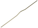 NOMET Uchwyt APRO symetryczny Złoty połysk (C-5769) L-1135