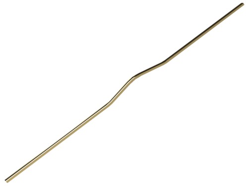 NOMET Uchwyt APRO symetryczny Złoty połysk (C-5769) L-1135