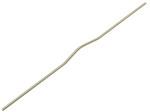 NOMET Uchwyt APRO symetryczny Złota Anoda (C-5769) L-1135