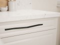 NOMET Uchwyt APRO Czarny mat P61 (C-5769)