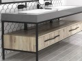 NOMET Uchwyt APRO Czarny mat P61 (C-5769)