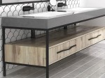 NOMET Uchwyt APRO Czarny mat P61 (C-5769)
