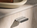 NOMET Uchwyt FONDO L-32 chrom G2