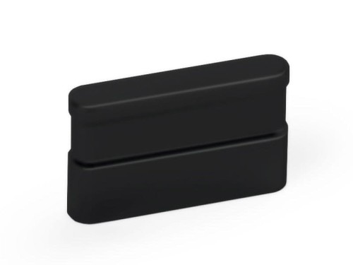 NOMET Uchwyt FONDO L-32 czarny mat P61