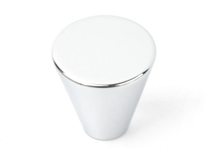 NOMET Gałka meblowa AMBIENT (A-312) chrom G2