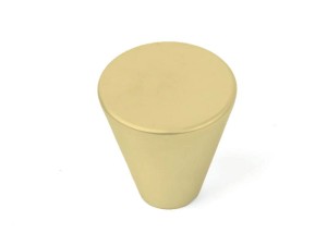 NOMET Gałka meblowa AMBIENT (A-312) Złoty mat G77