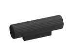 NOMET Uchwyt AVANTI (C-6541RA1) Czarny mat