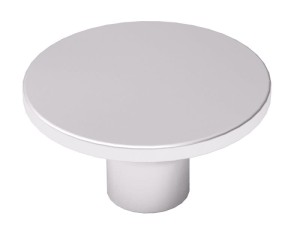 NOMET Gałka ASTRO (A-1503) aluminium G6