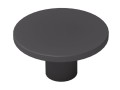 NOMET Gałka ASTRO (A-1503) czarny mat