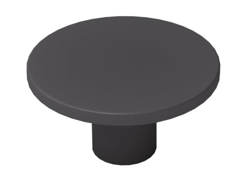 NOMET Gałka ASTRO (A-1503) czarny mat