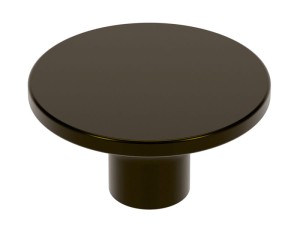 NOMET Gałka ASTRO (A-1503) oliwkowy brąz