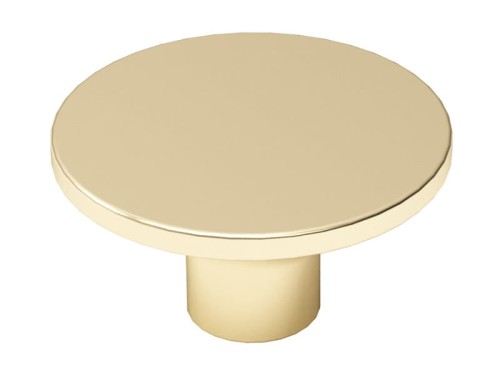 NOMET Gałka ASTRO (A-1503) złoty mat TL77