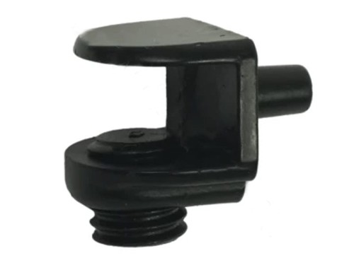 GS-BL Podpórka Czarna D9 wbijana fi5mm (10szt)