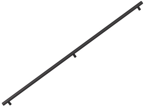 NOMET  Uchwyt ARNO (C-6759 A10-P61) Czarny L-1056 