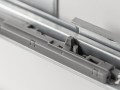 GTV-AXIS PRO szuflada BIAŁY push-open