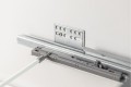 GTV-AXIS PRO (PUSH-OPEN) synchronizacja 1200mm