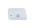 DELI 3 Sensor PIR ze ściemniaczem Biały
