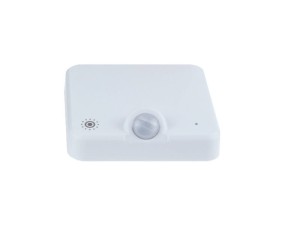 DELI 3 Sensor PIR ze ściemniaczem Biały