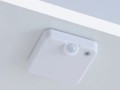 DELI 3 - bezprzewodowy zestaw PIR do szaf z funkcją ściemniania, ładowany USB