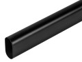 Drążek Owalny 15x30 L-3000 Czarny