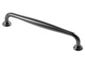 GTV-Uchwyt ( UZ-STILO-20M ) Czarny Mat  160mm