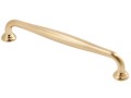GTV-Uchwyt ( UZ-STILO-18 ) Złoty szczotkowany 160mm