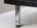 NOMET Nóżka (Z-4621) Chrom G2 H100/150 +regulacja