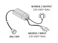 Wyłącznik (DL) sensorowy - mono