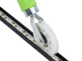 DL- Roller do montażu taśm LED SMD 2835/COB 5-10mm Zielony