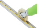 DL- Roller do montażu taśm LED SMD 2835/COB 5-10mm Zielony
