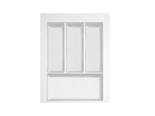 Wkład szufladowy MAX "40" BIAŁY gł. 450-500mm