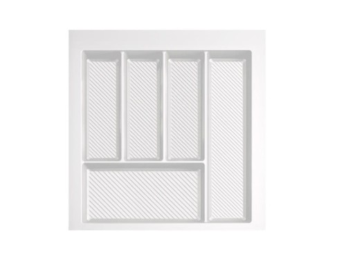 Wkład szufladowy MAX "50" BIAŁY gł. 450-500mm