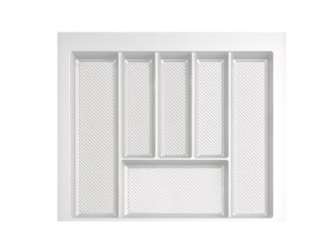 Wkład szufladowy MAX "60" BIAŁY gł. 450-500mm