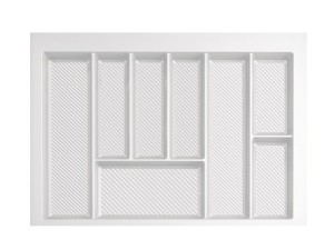 Wkład szufladowy MAX "70" BIAŁY gł. 450-500mm