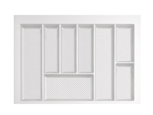 Wkład szufladowy MAX "70" BIAŁY gł. 450-500mm