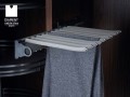 ATM - WB-667 P35 Wieszak na spodnie boczny