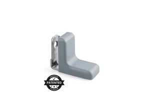 ATM - Kątownik meblowy KN-375 T3 Popiel (100szt)