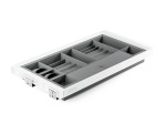 ATM - WB-677-900 P1 Organizer na galanterię Biały