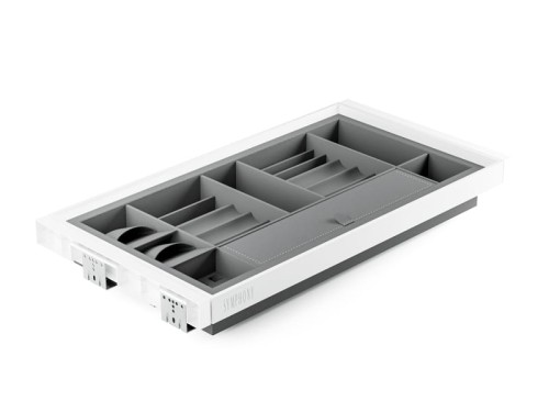 ATM - WB-677-900 P1 Organizer na galanterię Biały