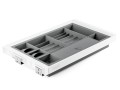 ATM - WB-677-800 P1 Organizer na galanterię Biały